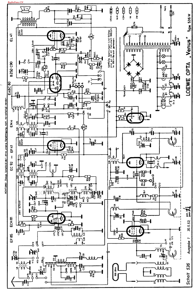 LoeweOpta_536W-电路原理图.pdf_第2页