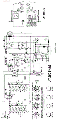 EAW_AT560GWK3电路原理图.pdf
