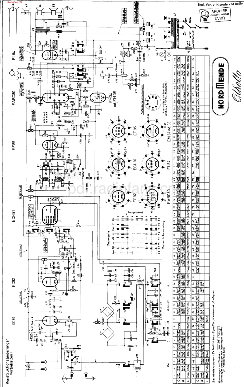 Nordmende_Othello-电路原理图.pdf_第1页
