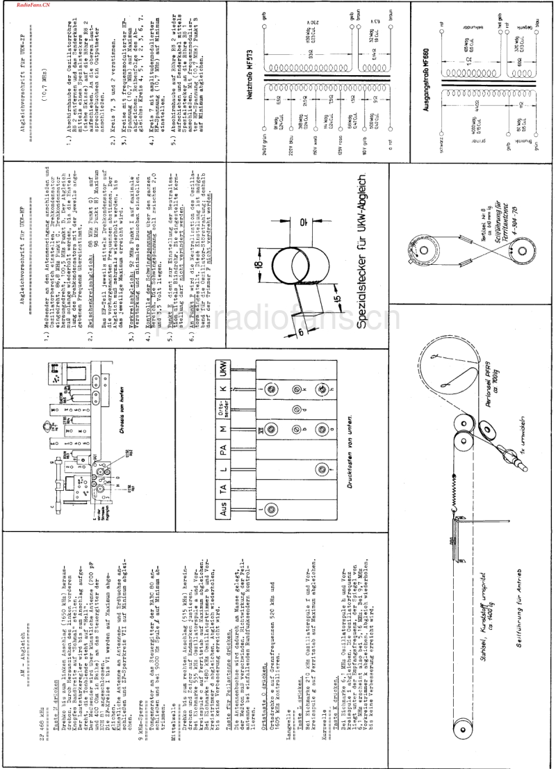 Nordmende_Othello-电路原理图.pdf_第2页