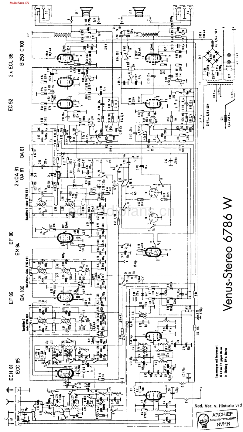 LoeweOpta_6786W-电路原理图.pdf_第1页