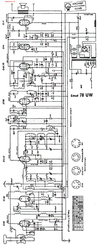 Emud_78UW-电路原理图.pdf