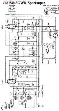 AEG_638GWKS-电路原理图.pdf
