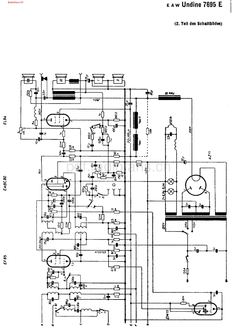 EAW_7695E电路原理图.pdf_第2页