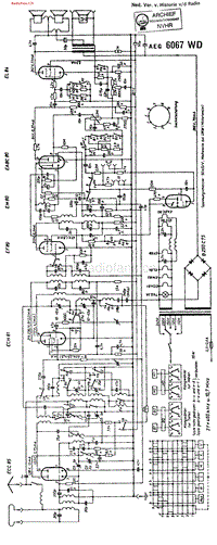 AEG_6067WD-电路原理图.pdf