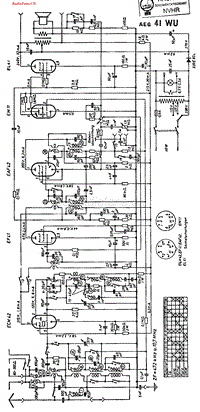 AEG_41WU-电路原理图.pdf