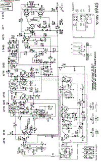 LoeweOpta_6945-电路原理图.pdf
