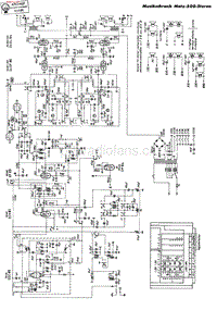 Metz_500-电路原理图.pdf