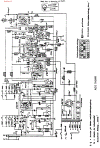 AEG_700WK-电路原理图.pdf