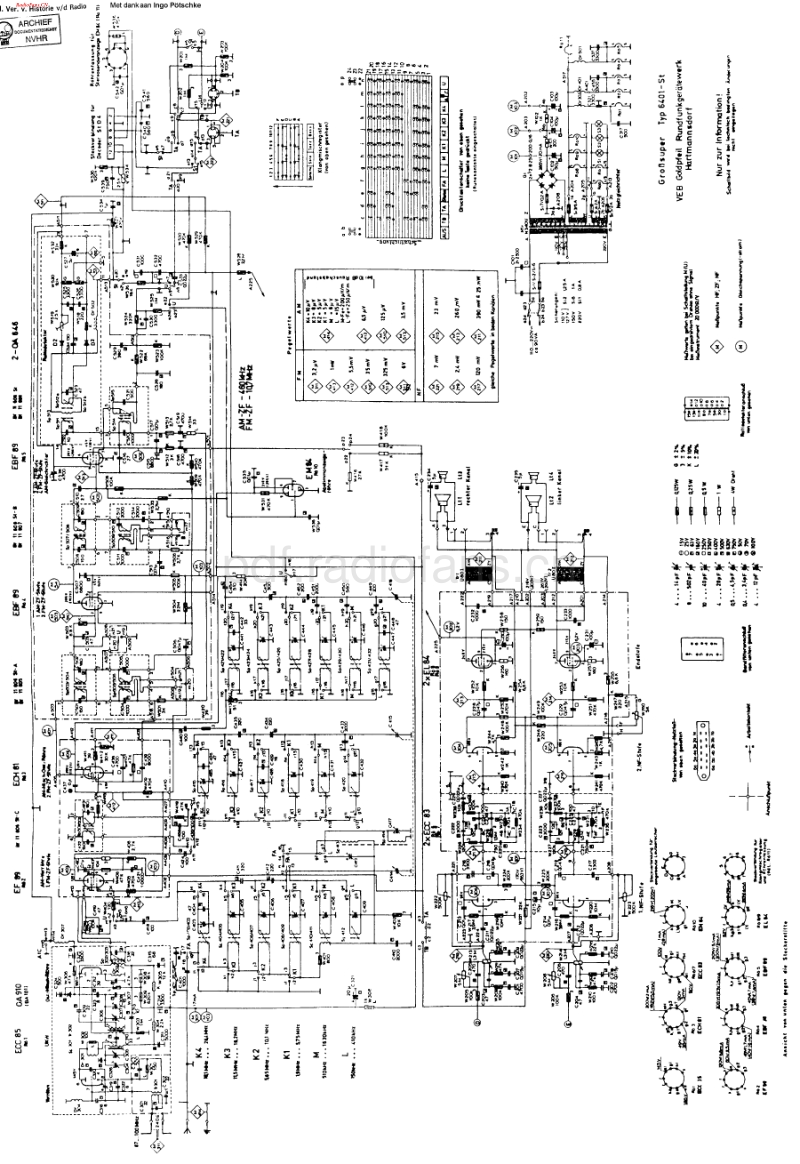 Goldpfeil_6001-电路原理图.pdf_第1页