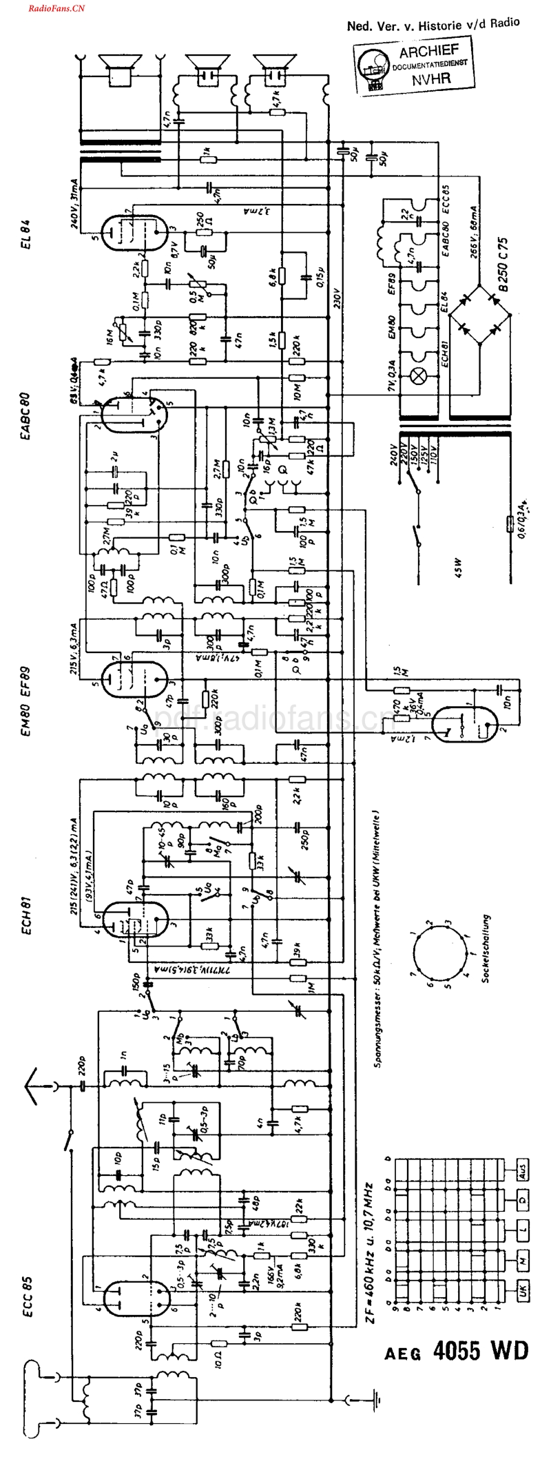 AEG_4055WD-电路原理图.pdf_第1页