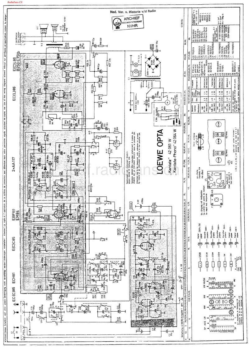 LoeweOpta_42061-电路原理图.pdf_第1页