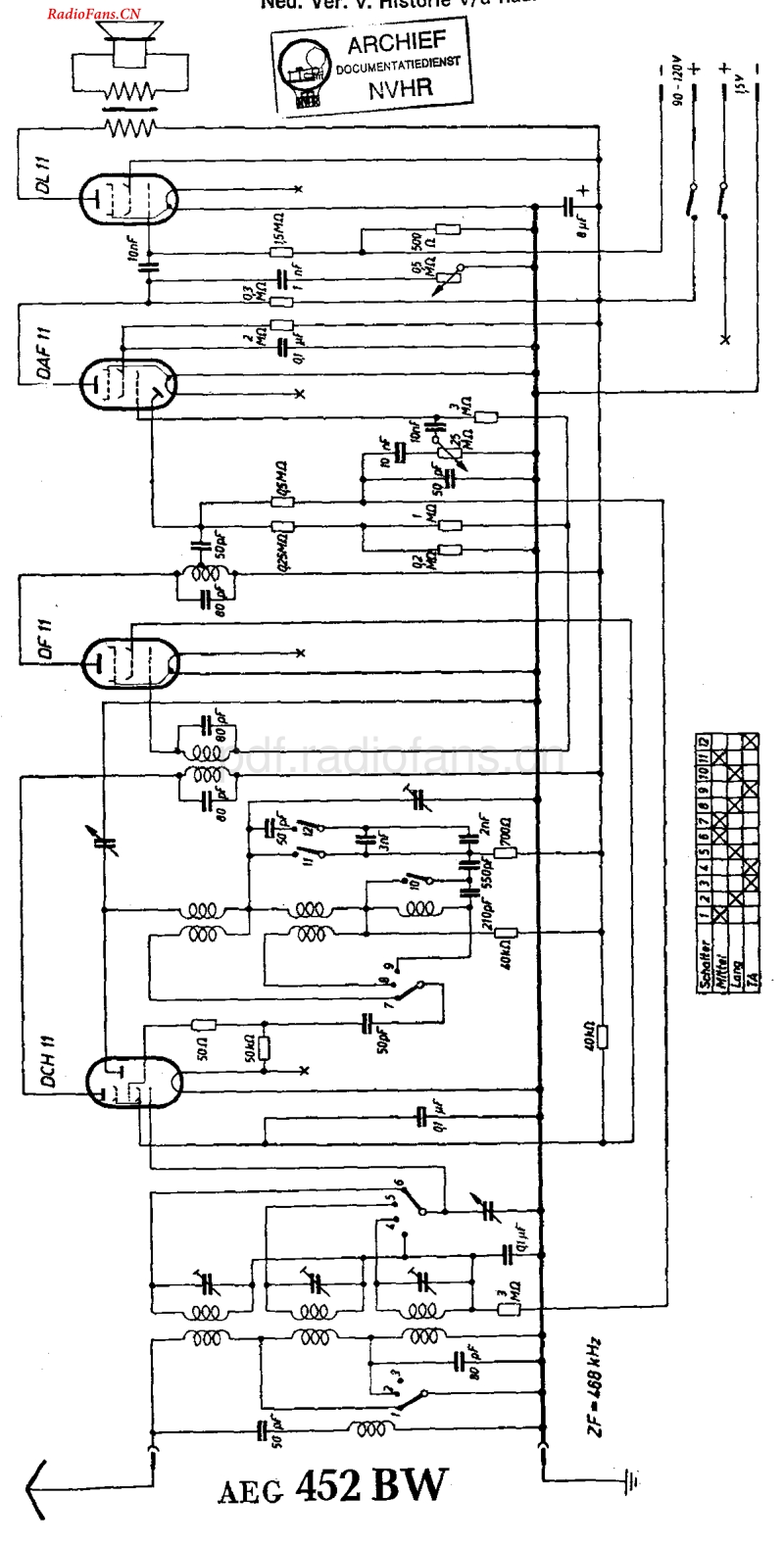AEG_452Bw-电路原理图.pdf_第1页