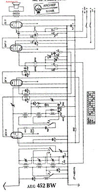 AEG_452Bw-电路原理图.pdf