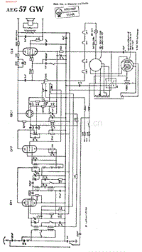 AEG_57GW-电路原理图.pdf