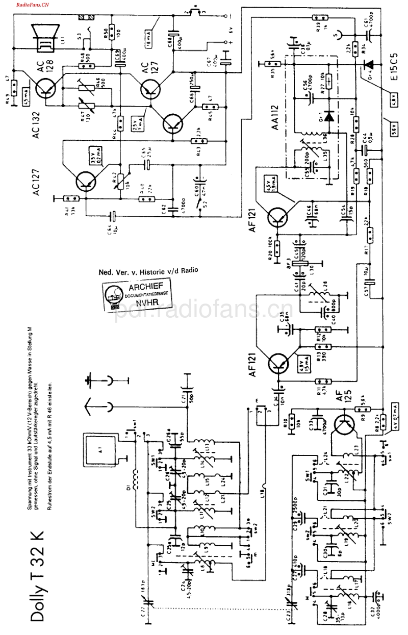 LoeweOpta_T32K-电路原理图.pdf_第1页