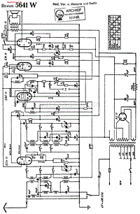 Braun_5641W-电路原理图.pdf