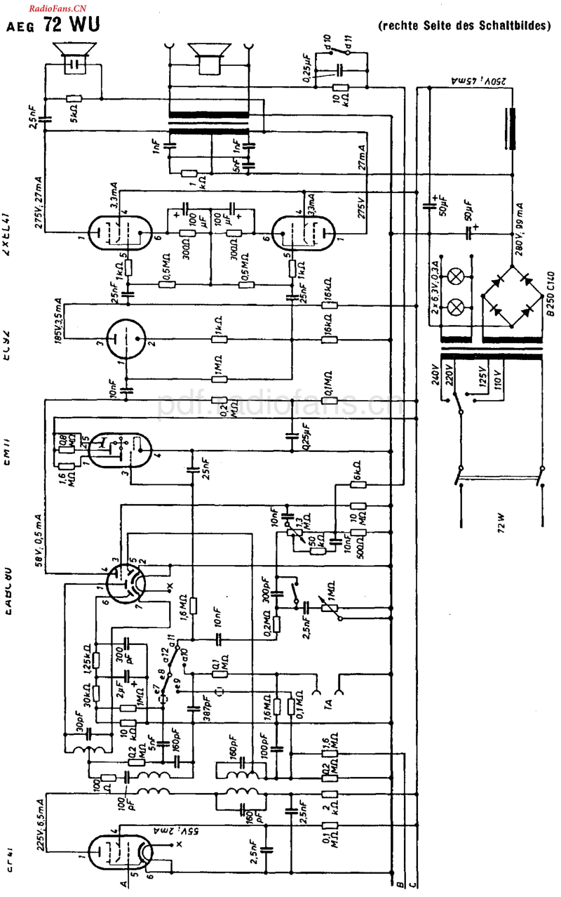 AEG_72WU-电路原理图.pdf_第2页