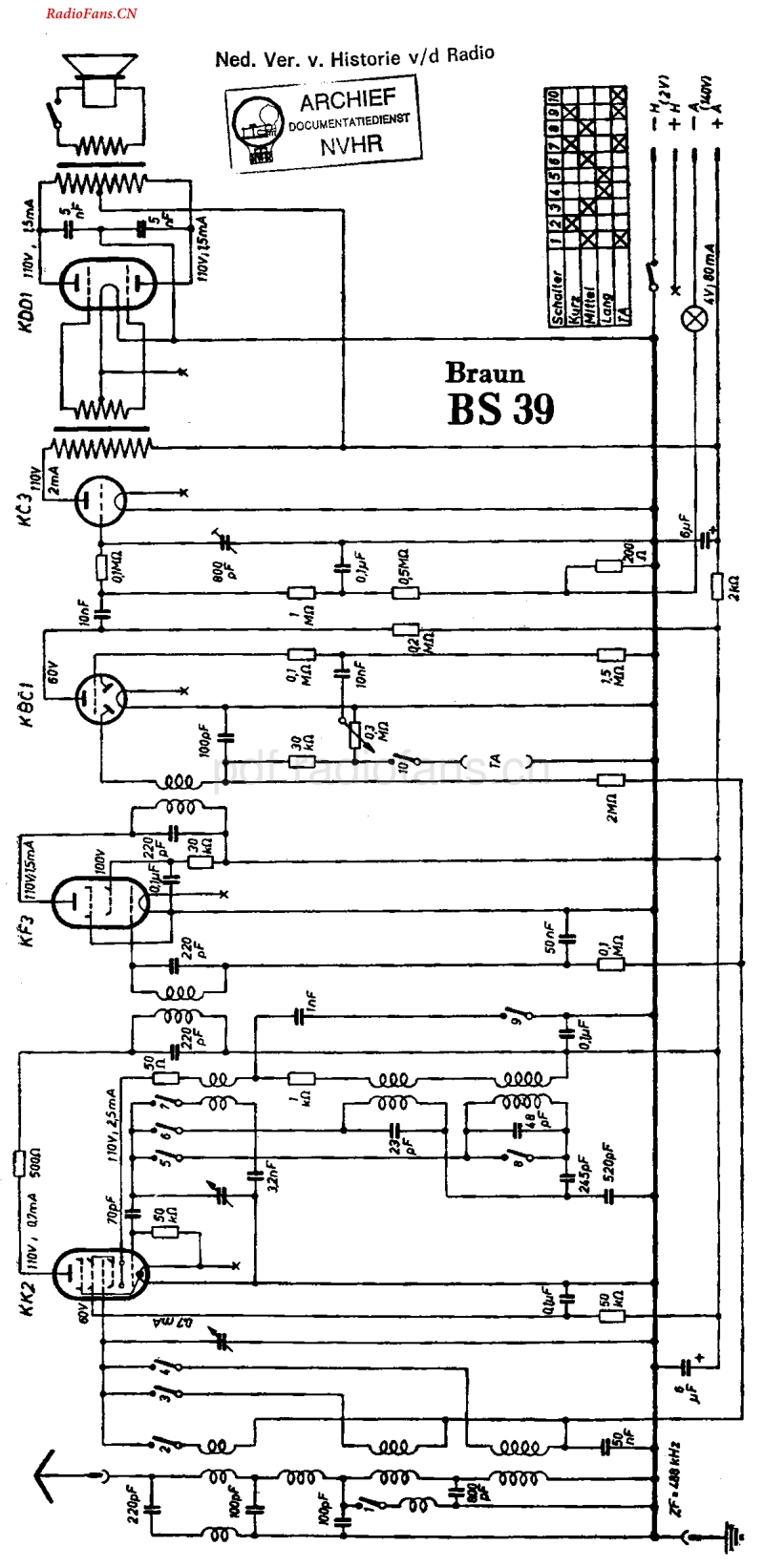 Braun_BS39-电路原理图.pdf_第1页
