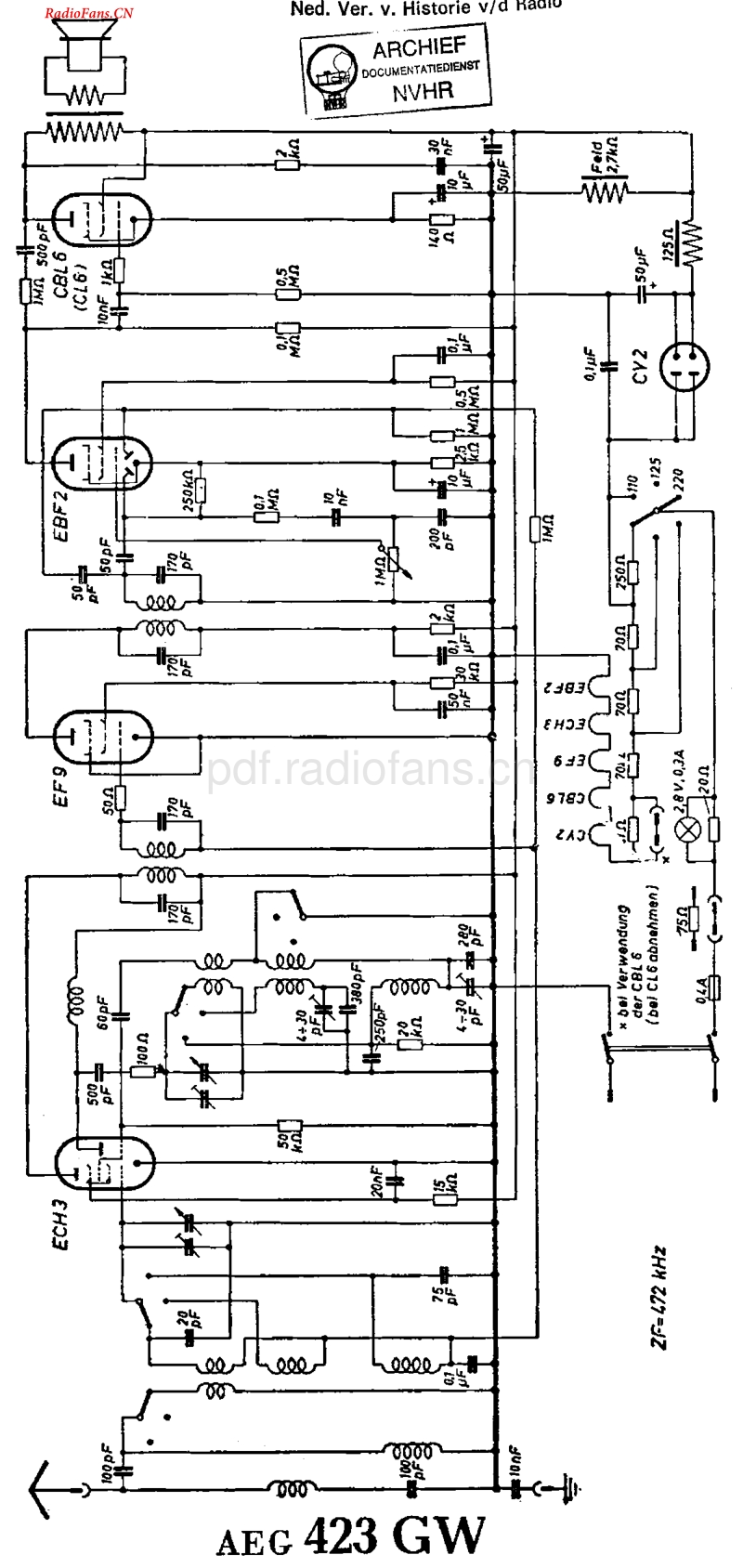 AEG_423GW-电路原理图.pdf_第1页
