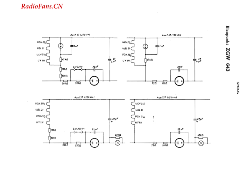 Blaupunkt-ZGW643-电路原理图.pdf_第3页