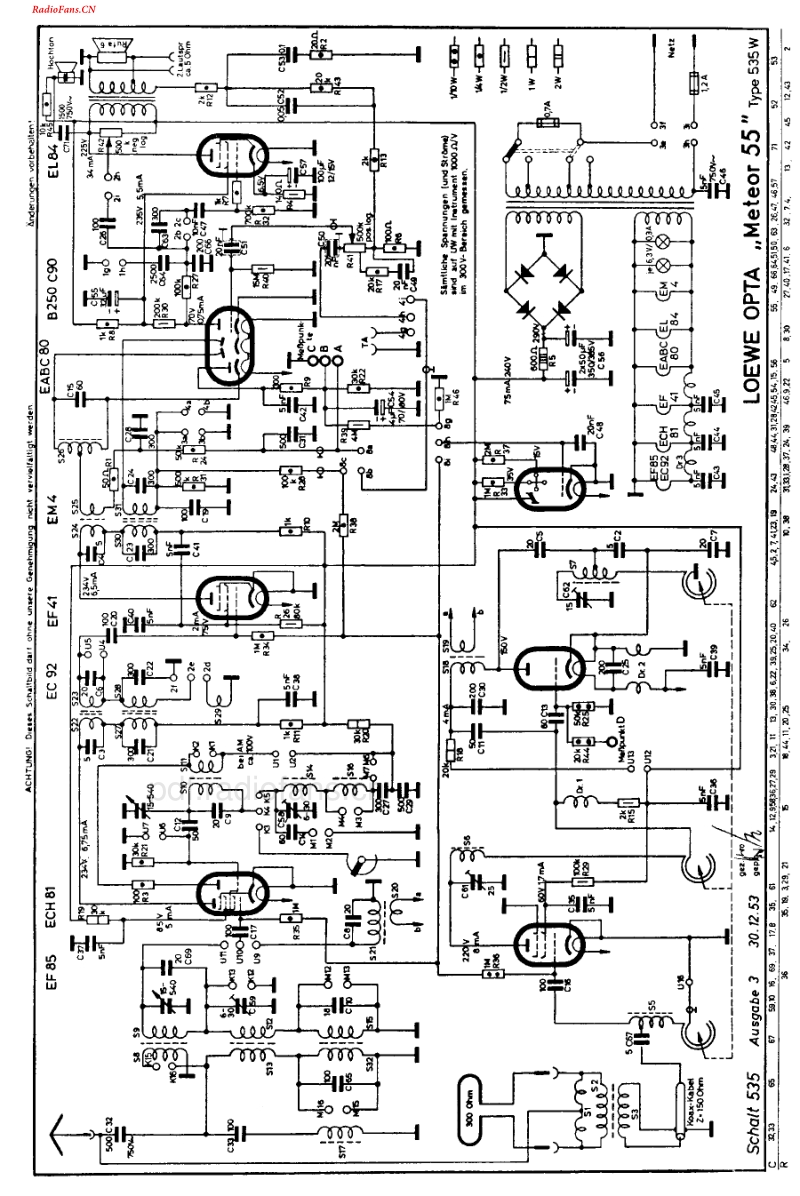 LoeweOpta_535W3-电路原理图.pdf_第2页