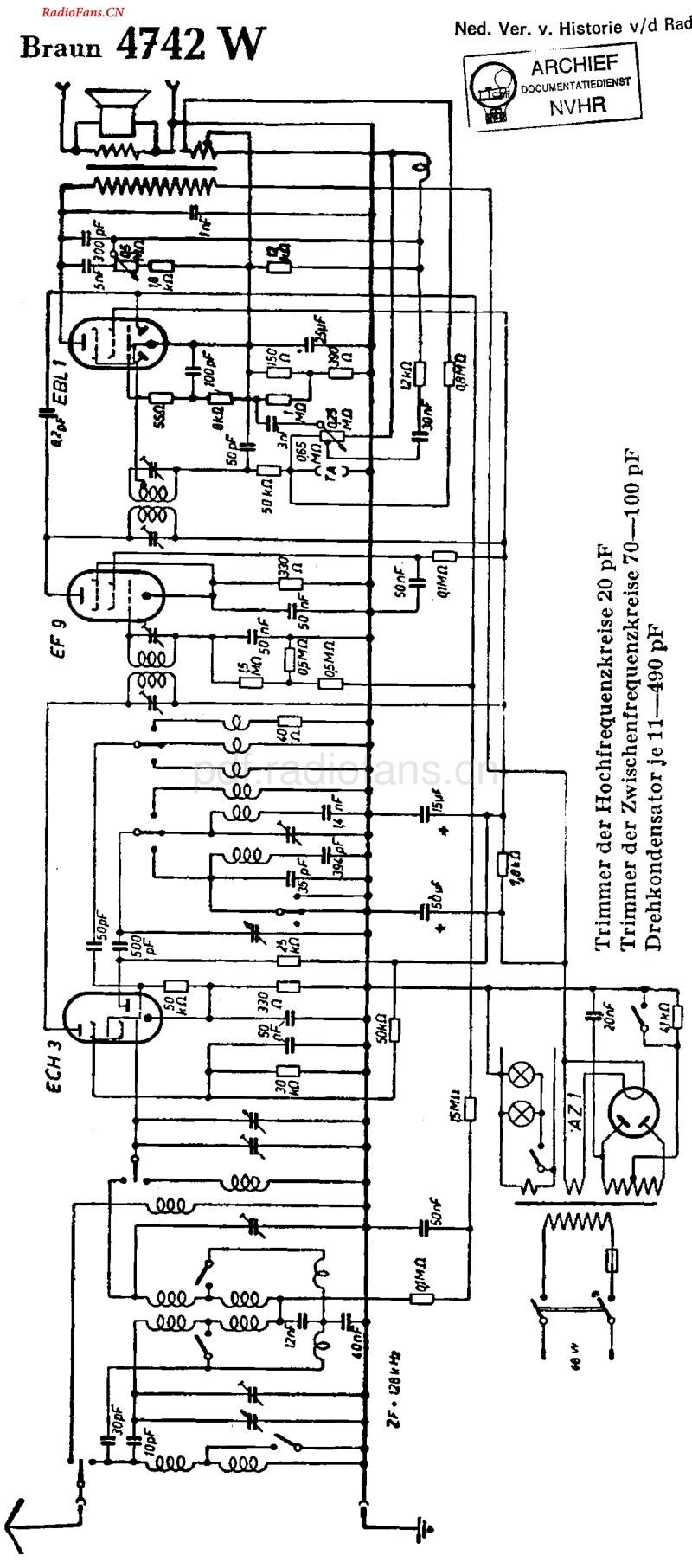 Braun_4742W-电路原理图.pdf_第1页