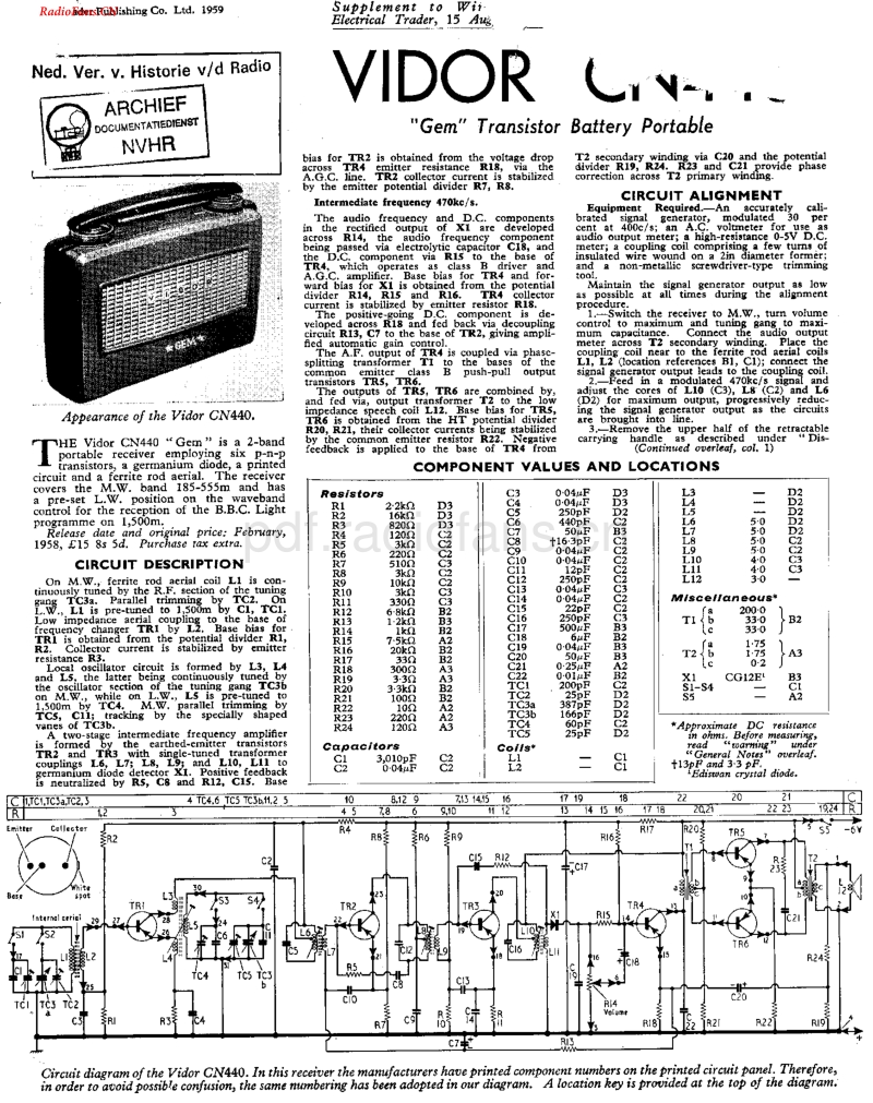 Vidor_CN440-电路原理图.pdf_第1页