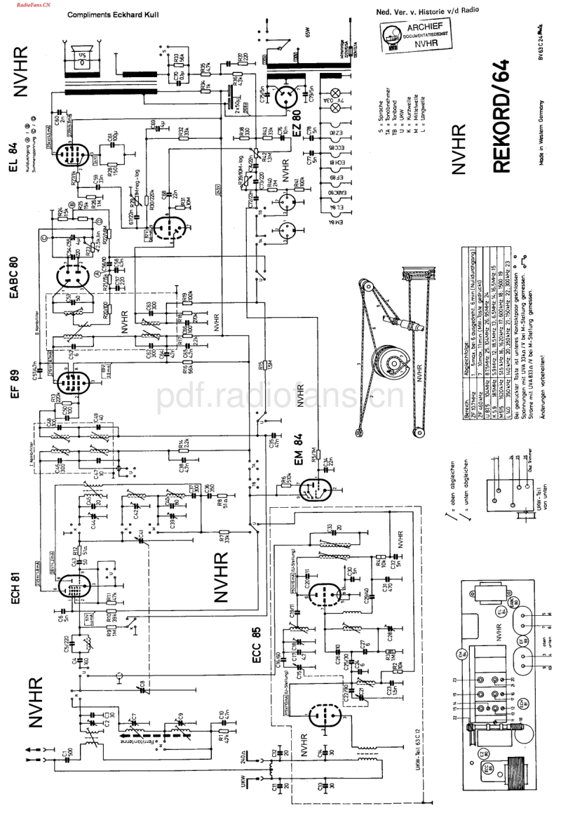 Emud_64Rekord-电路原理图.pdf_第1页