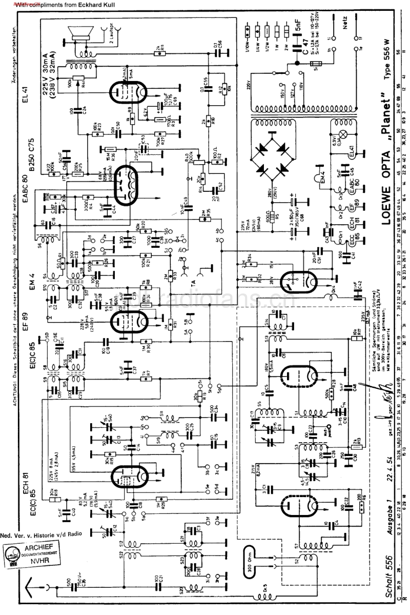 LoeweOpta_556W-电路原理图.pdf_第1页