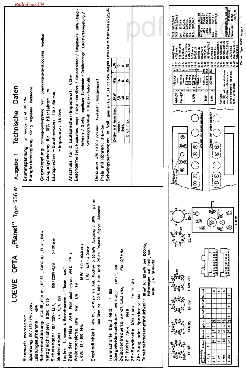 LoeweOpta_556W-电路原理图.pdf_第2页
