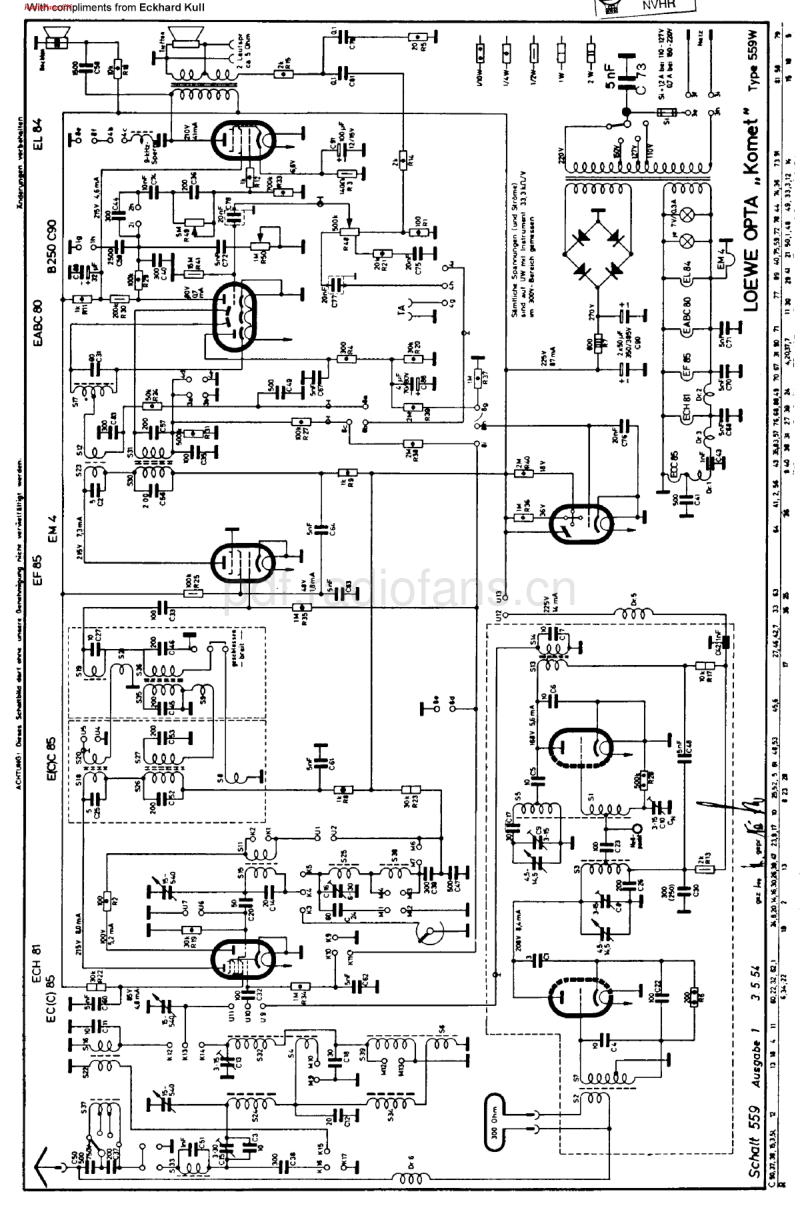 LoeweOpta_559W-电路原理图.pdf_第1页