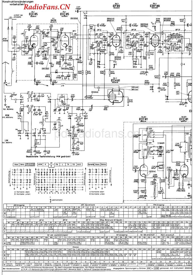 Nordmende_6-634-电路原理图.pdf_第1页