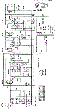 AEG_50W-电路原理图.pdf