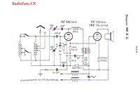 Blaupunkt-NR II G-电路原理图.pdf