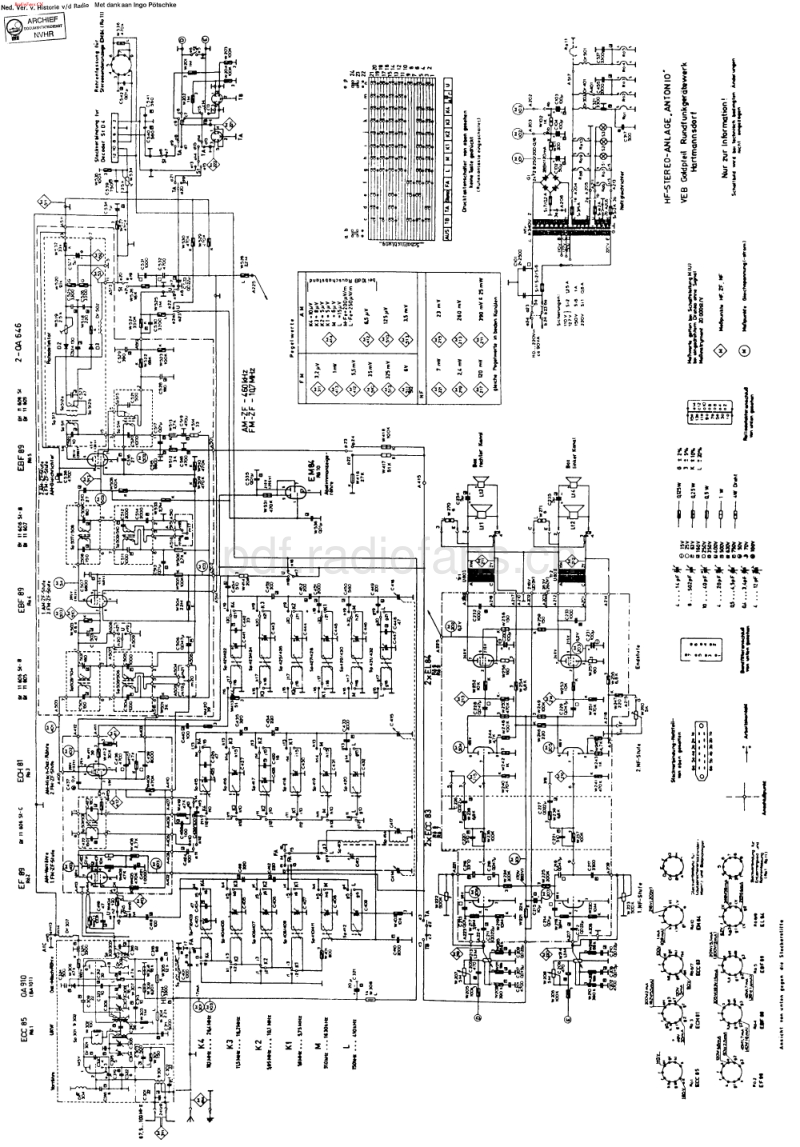 Goldpfeil_6601-电路原理图.pdf_第1页