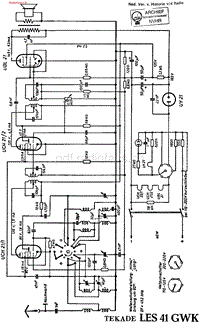 TeKaDe_LES41GWK-电路原理图.pdf