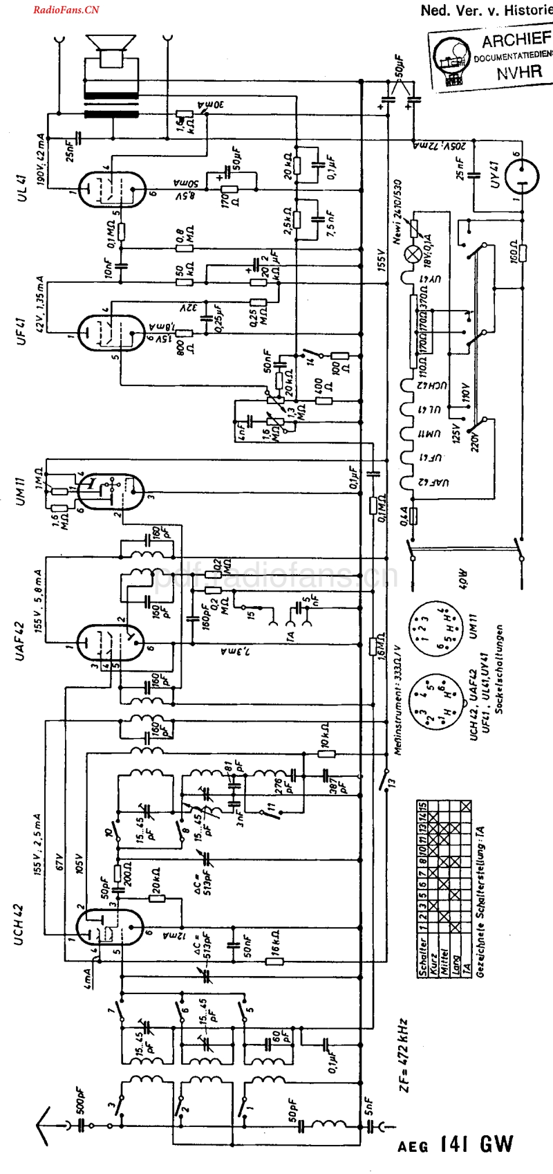 AEG_141GW-电路原理图.pdf_第1页