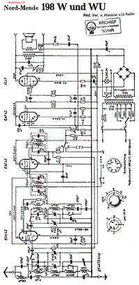 Nordmende_198W-电路原理图.pdf