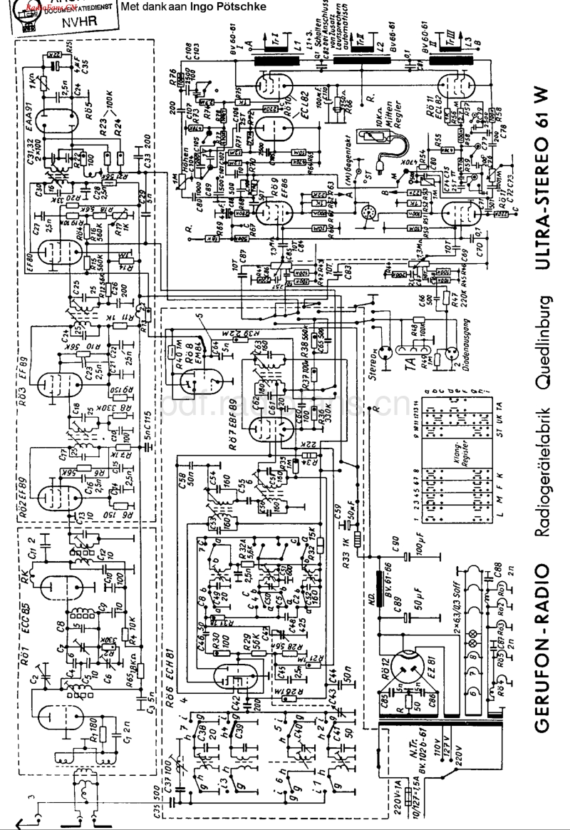 Gerufon_61W-电路原理图.pdf_第1页