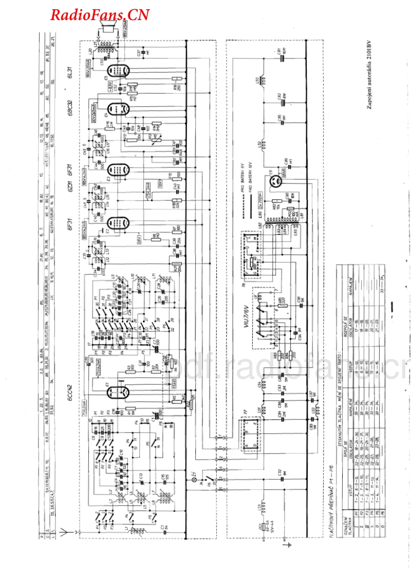Tesla-2101BV-电路原理图.pdf_第3页