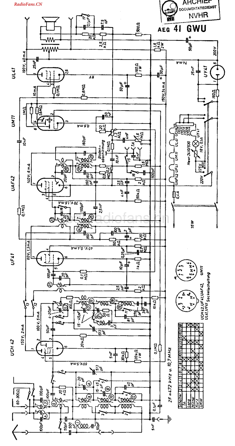 AEG_41GWU-电路原理图.pdf_第1页