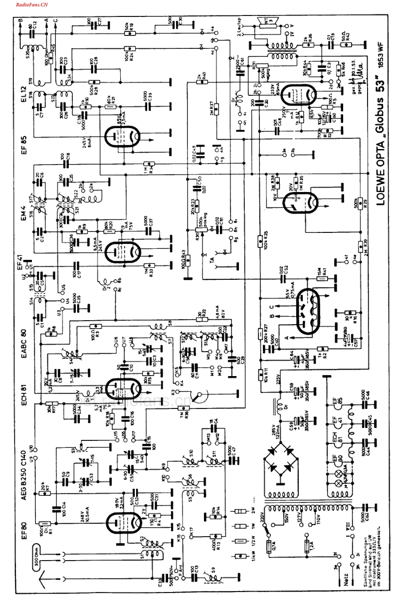 LoeweOpta_1853WF-电路原理图.pdf_第2页