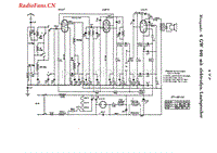 4GW646 ELEKTR LAUTSPR-电路原理图.pdf