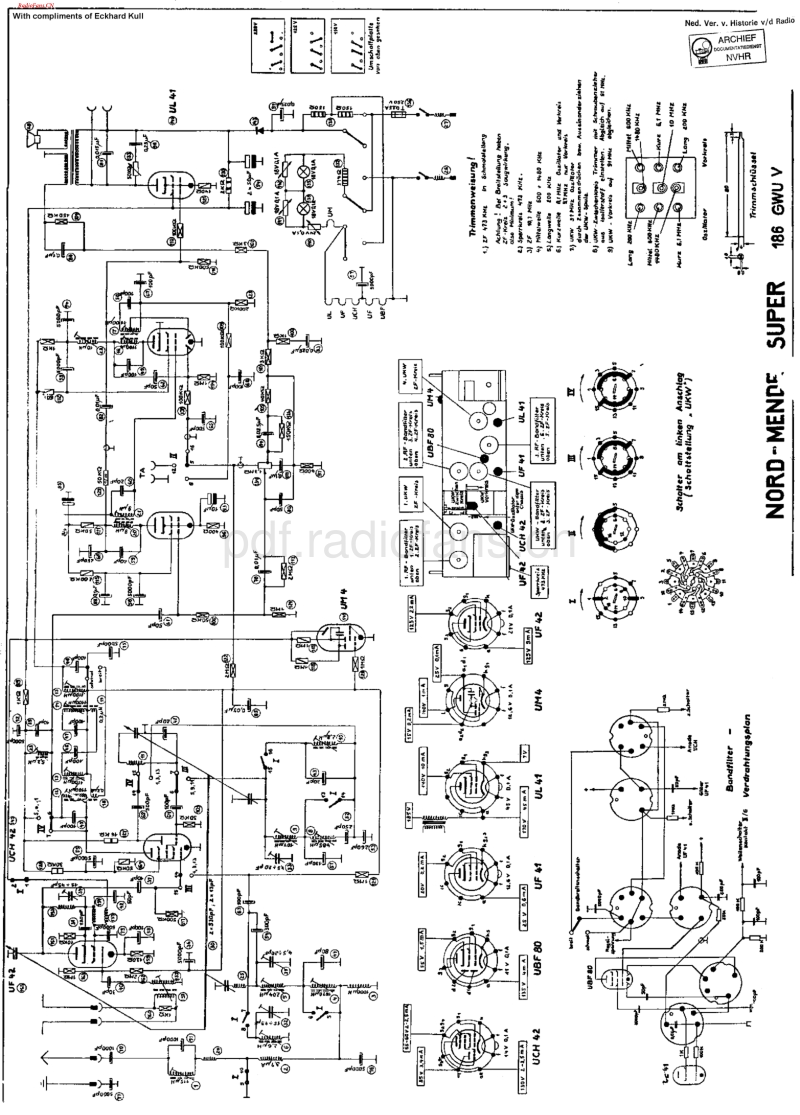 Nordmende_186GWUV-电路原理图.pdf_第1页