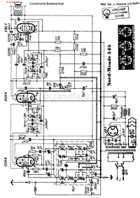 Nordmende_545-电路原理图.pdf