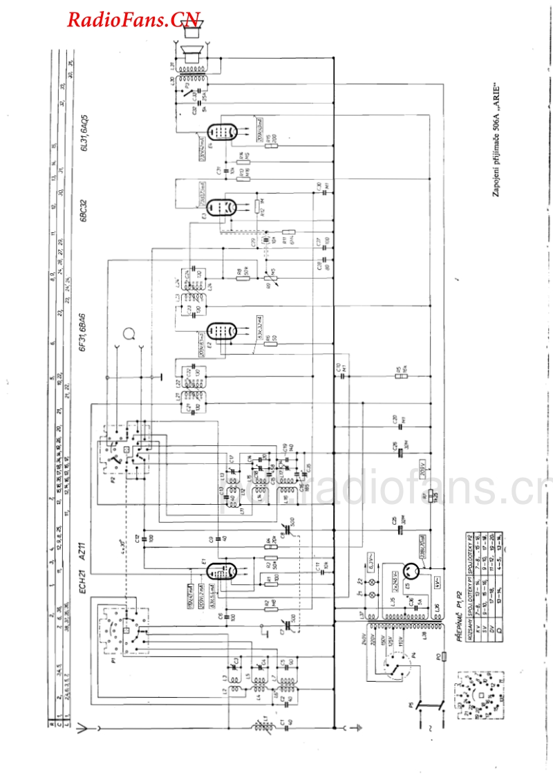 Tesla-506A-电路原理图.pdf_第2页