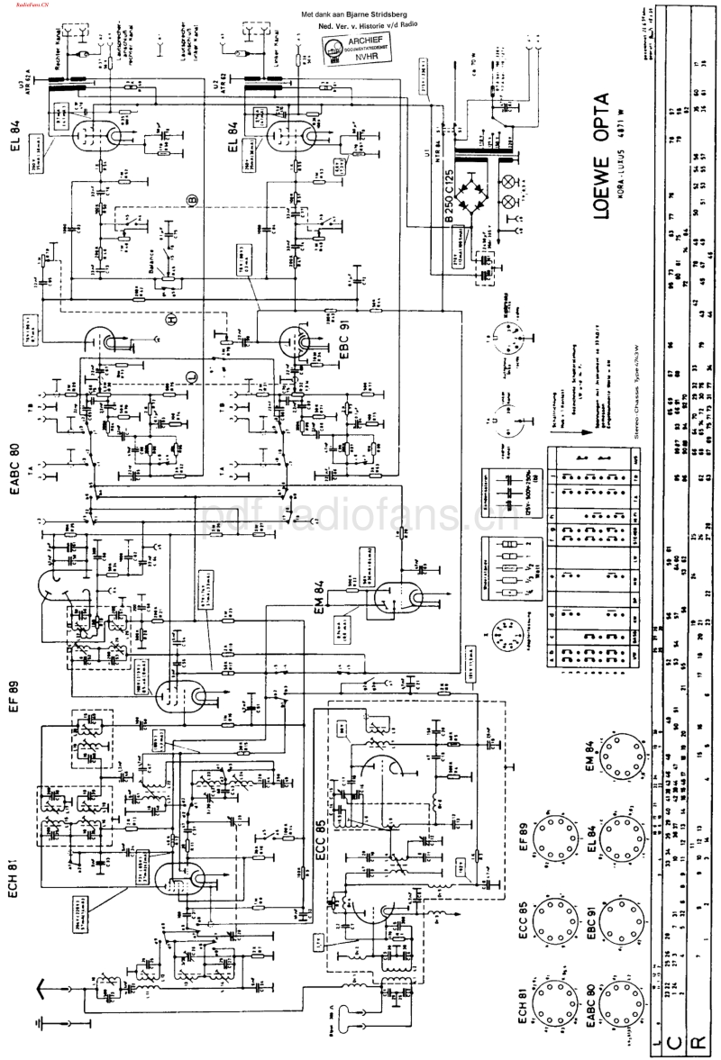 LoeweOpta_4871T-电路原理图.pdf_第1页