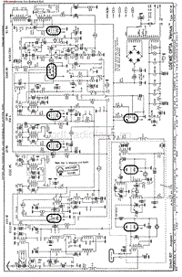 LoeweOpta_821W-电路原理图.pdf