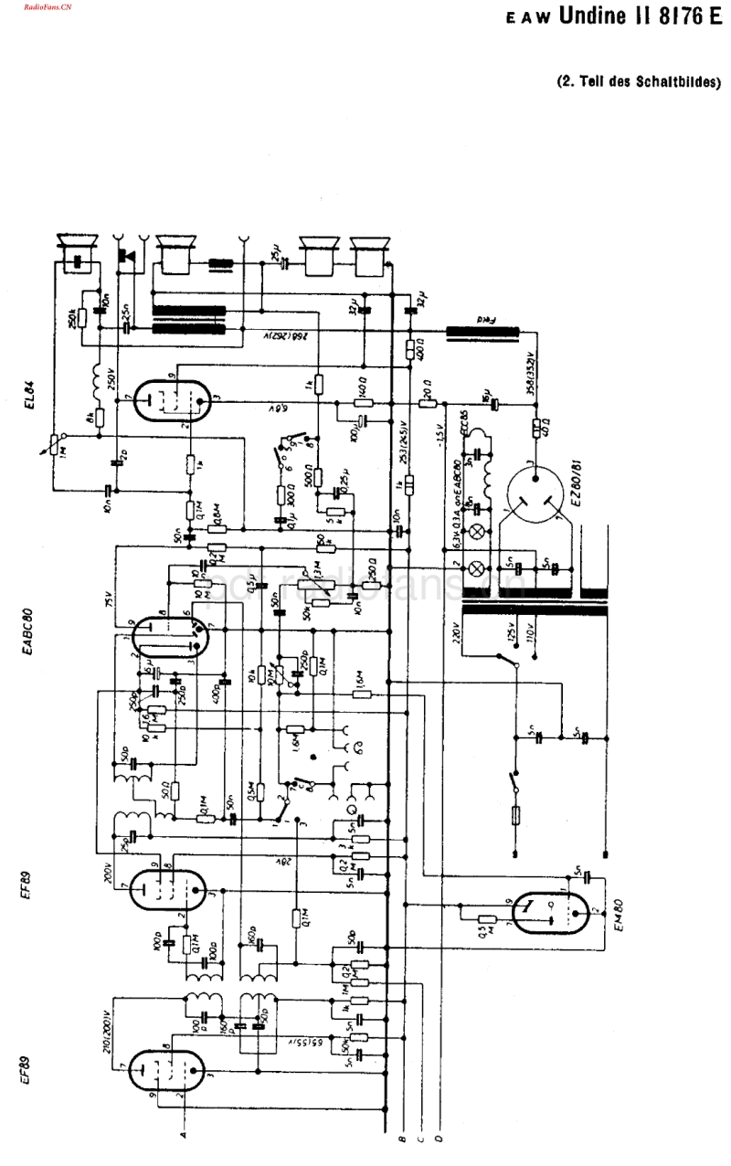 EAW_8176E电路原理图.pdf_第2页